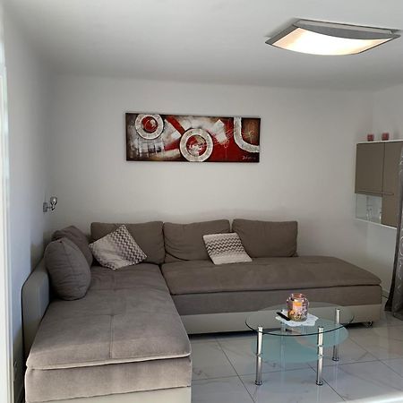 Moderne 2 Zimmer Wohnung Mit Vollausstattung Ketsch Екстер'єр фото
