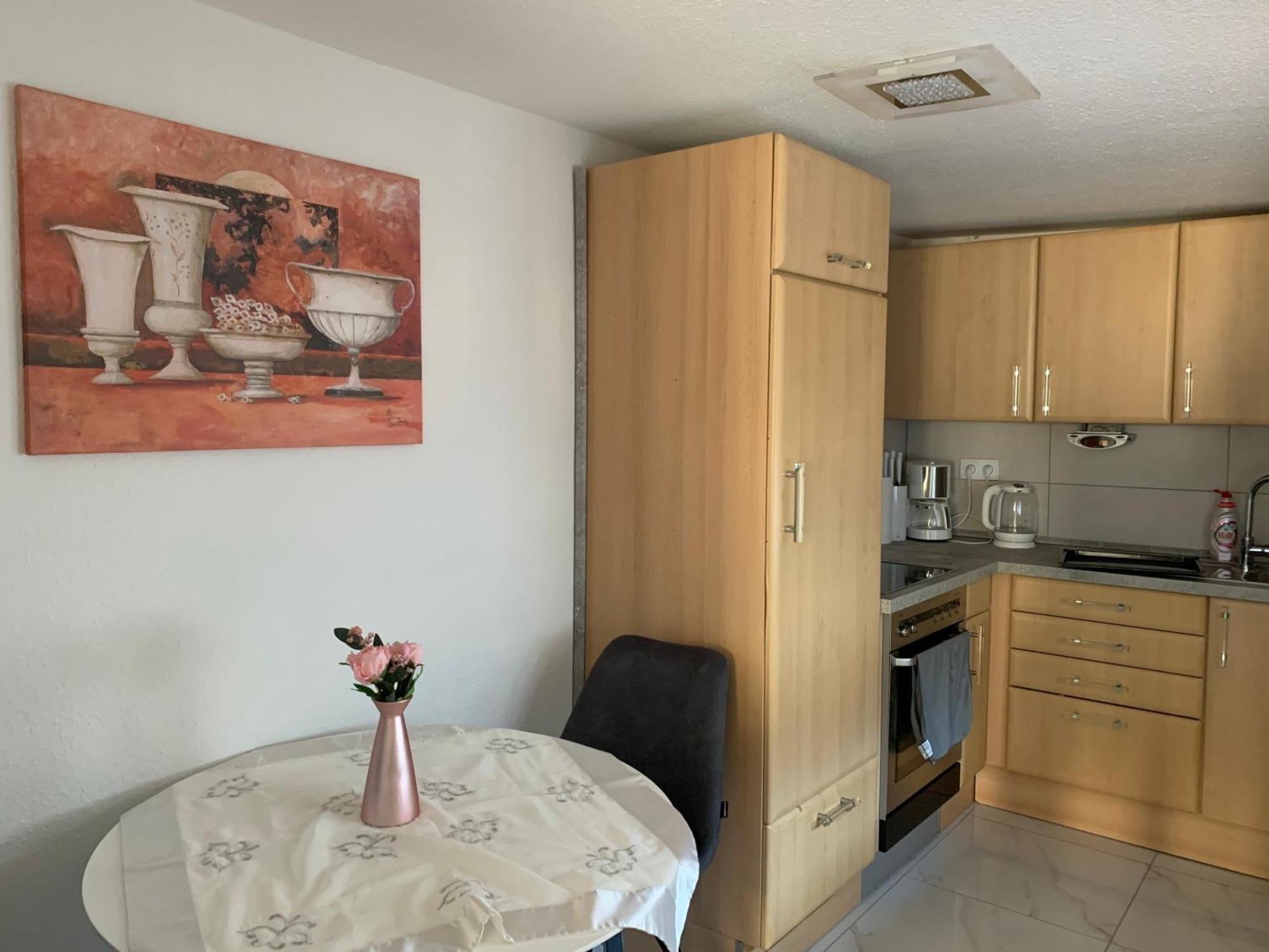 Moderne 2 Zimmer Wohnung Mit Vollausstattung Ketsch Екстер'єр фото