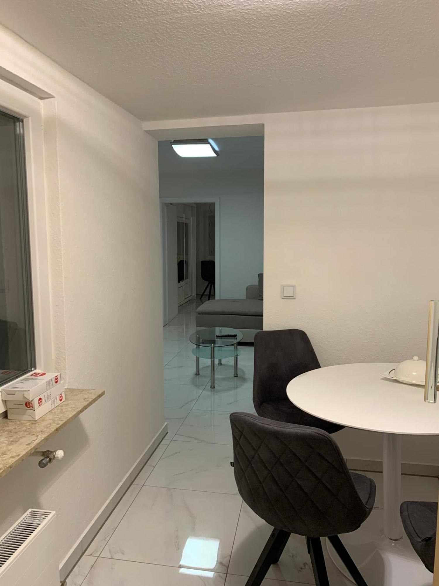 Moderne 2 Zimmer Wohnung Mit Vollausstattung Ketsch Екстер'єр фото