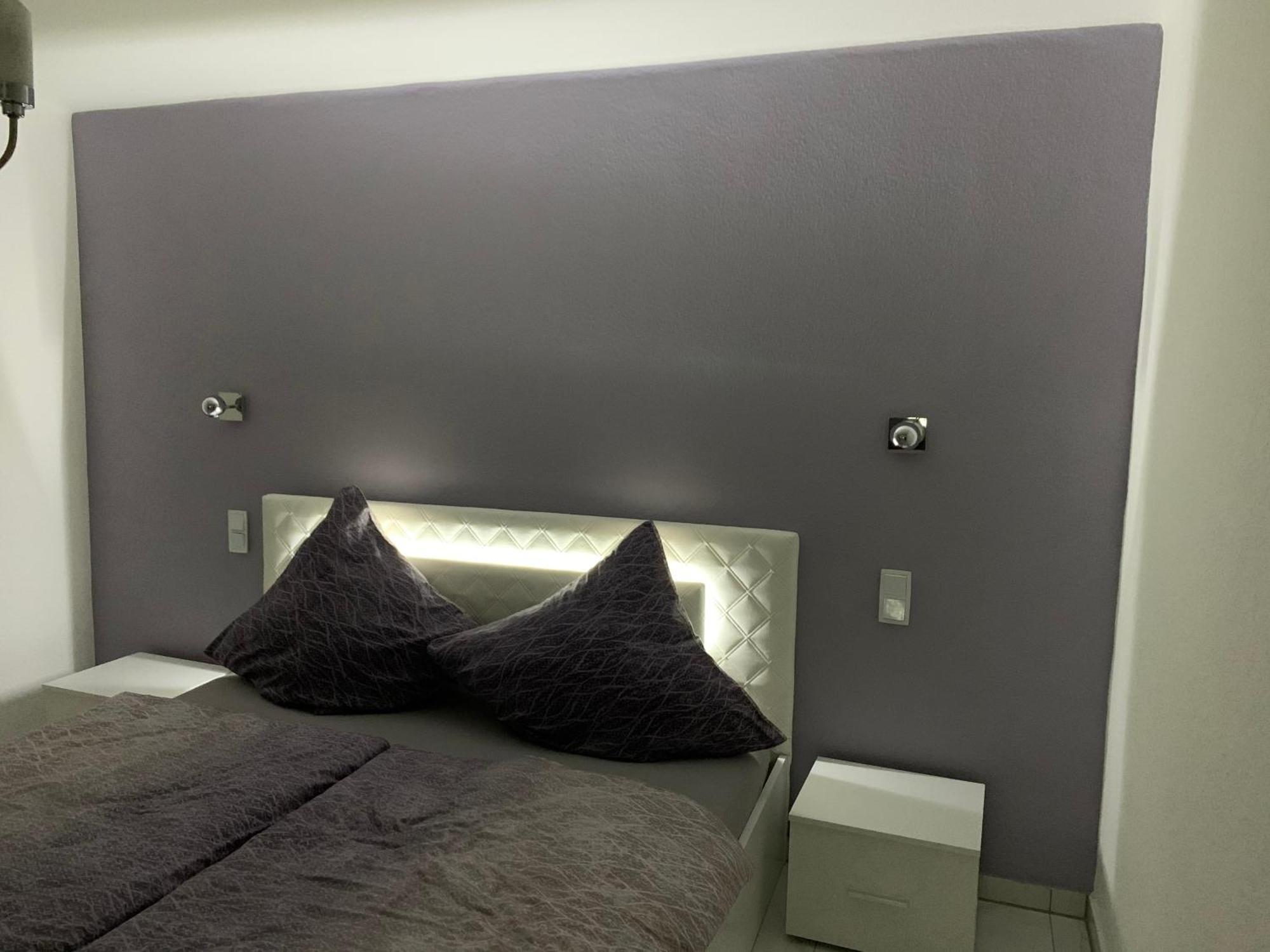 Moderne 2 Zimmer Wohnung Mit Vollausstattung Ketsch Екстер'єр фото