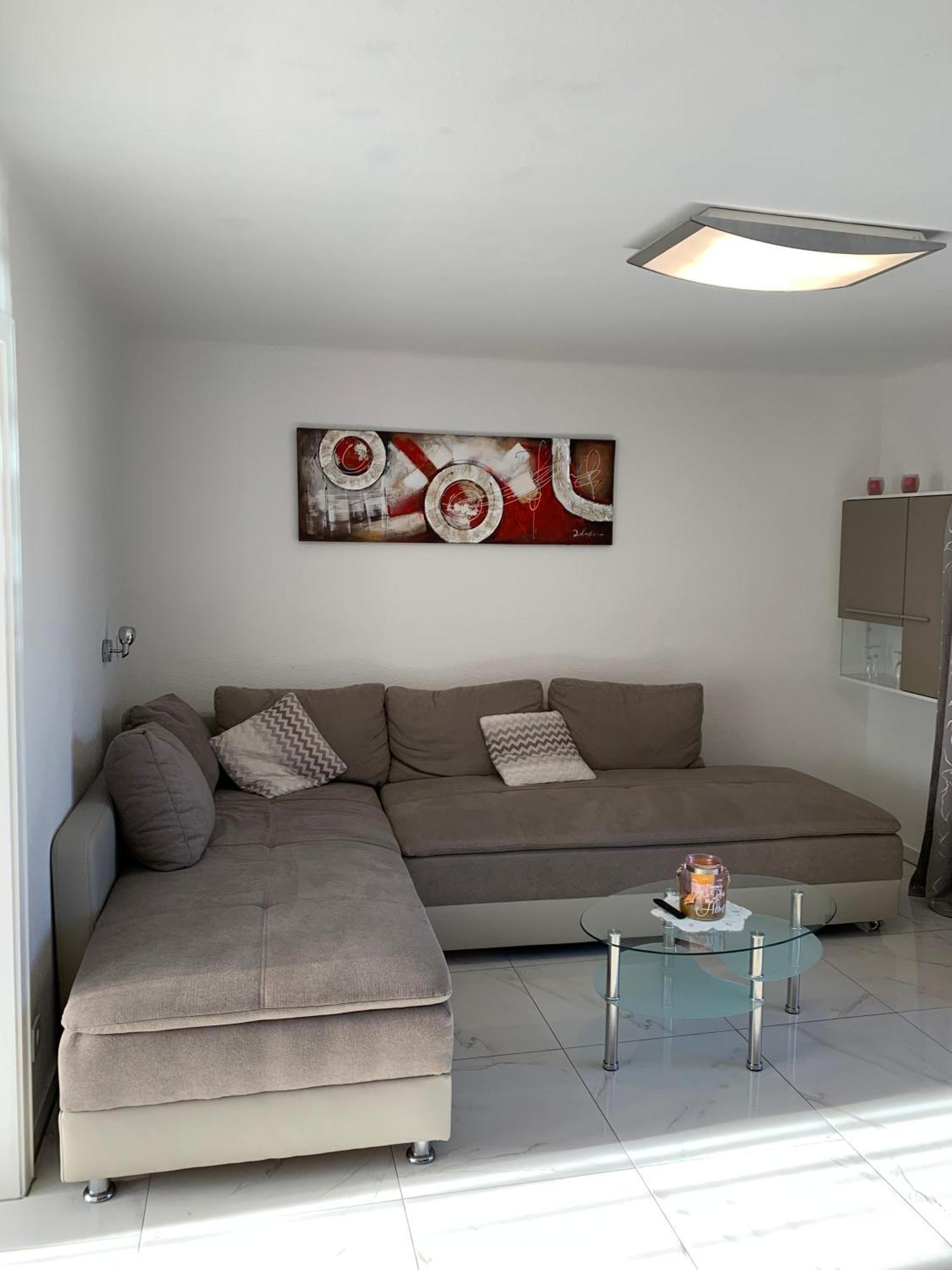 Moderne 2 Zimmer Wohnung Mit Vollausstattung Ketsch Екстер'єр фото