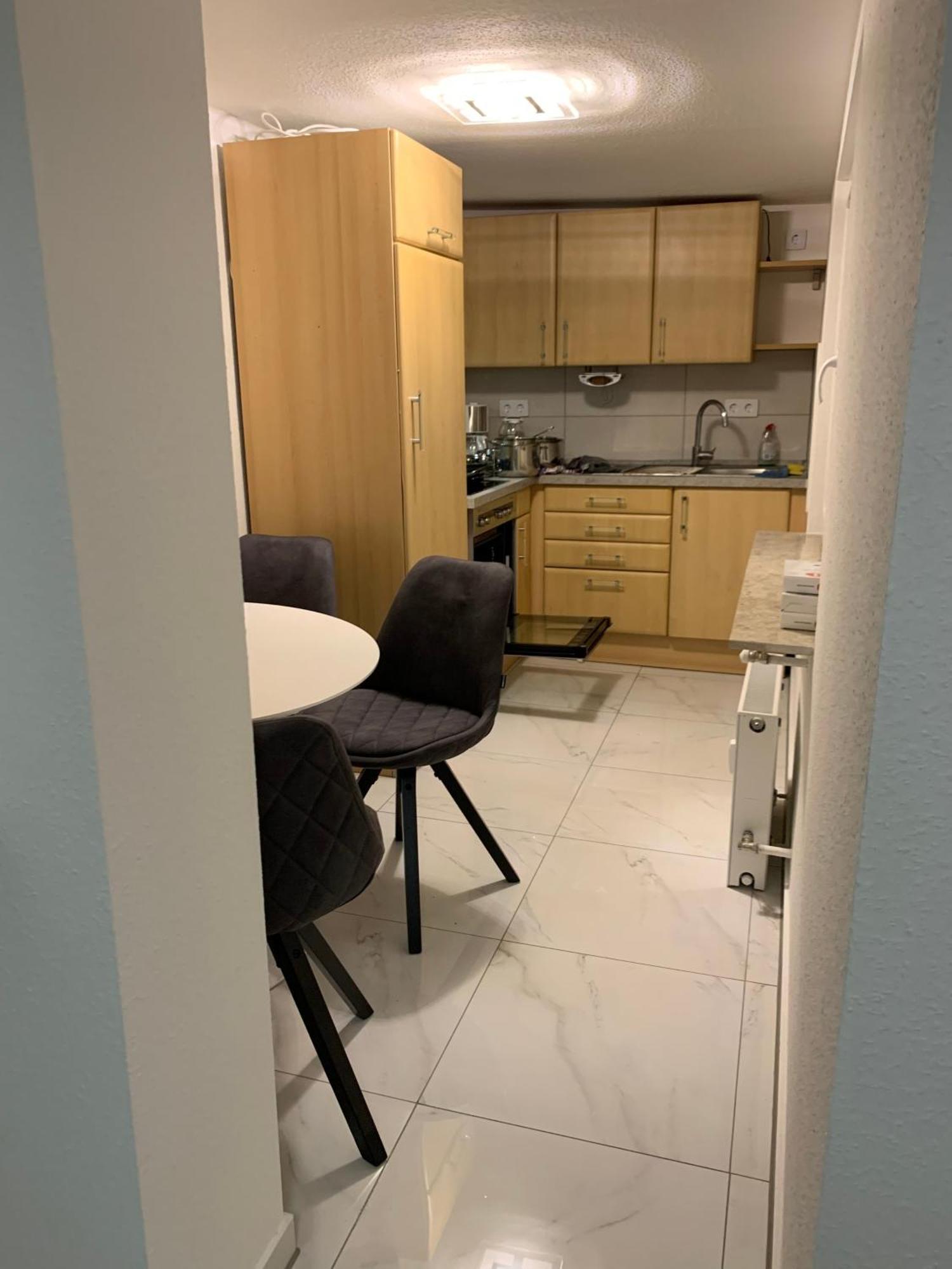Moderne 2 Zimmer Wohnung Mit Vollausstattung Ketsch Екстер'єр фото