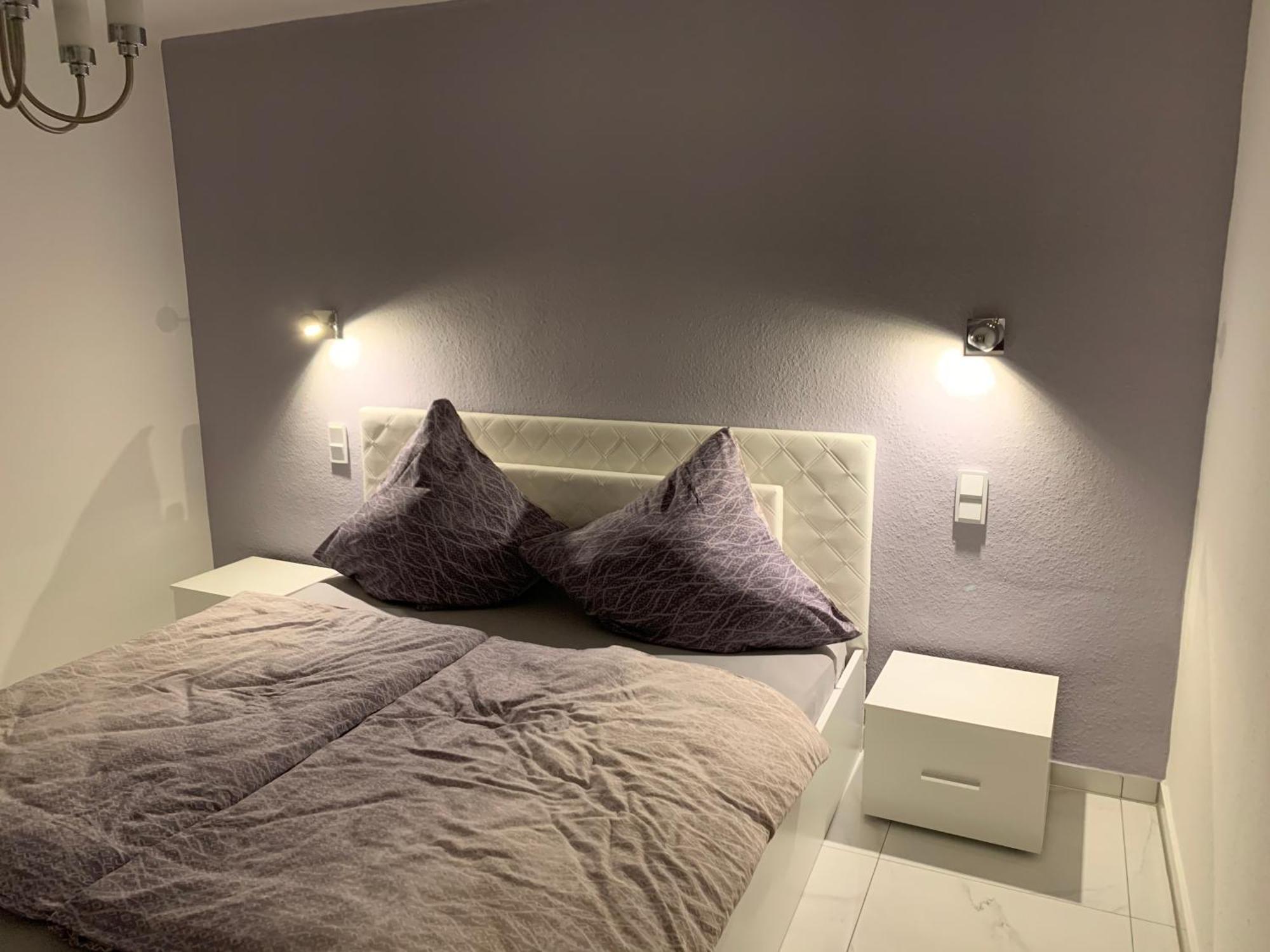 Moderne 2 Zimmer Wohnung Mit Vollausstattung Ketsch Екстер'єр фото