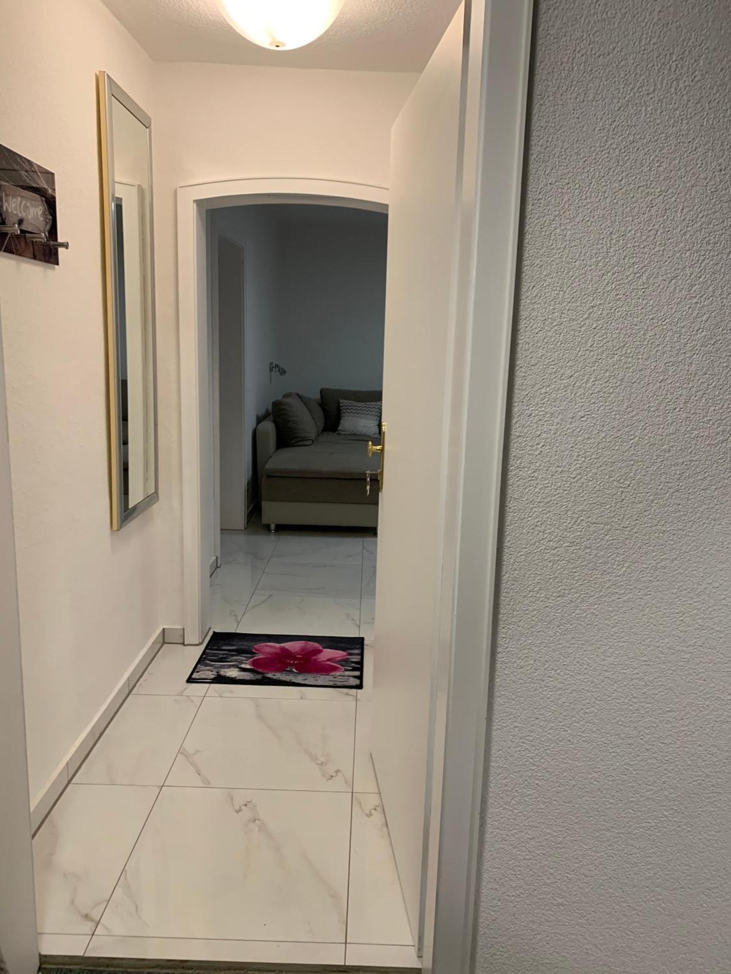 Moderne 2 Zimmer Wohnung Mit Vollausstattung Ketsch Екстер'єр фото